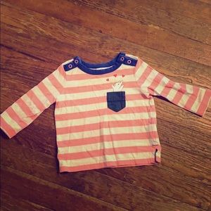 Hanna Andersson girls size 70 t-shirt